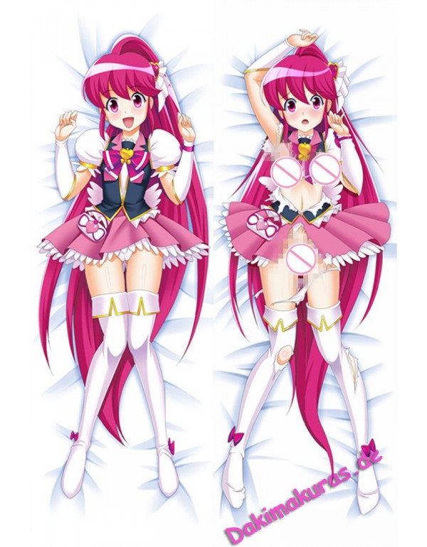 Happiness Charge PreCure Anime Kissen Dakimakura U...