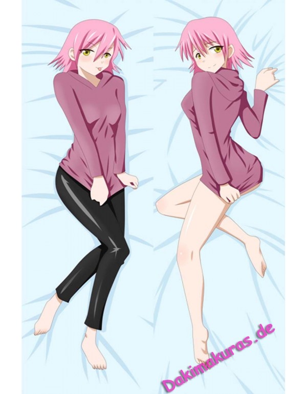 Haruko Haruhara Dakimakura bezug Anime Körper Kis...