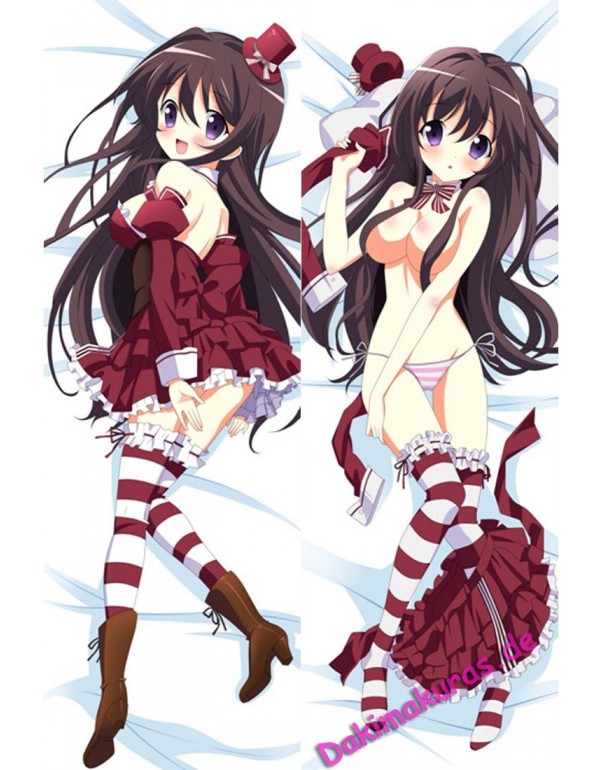 Noucome Oka Yuoji Anime Kissen Dakimakura Umarmung...