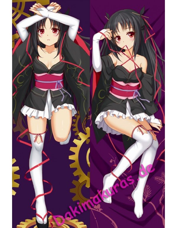 Unbreakable Machine-Doll Anime Kissen Dakimakura L...