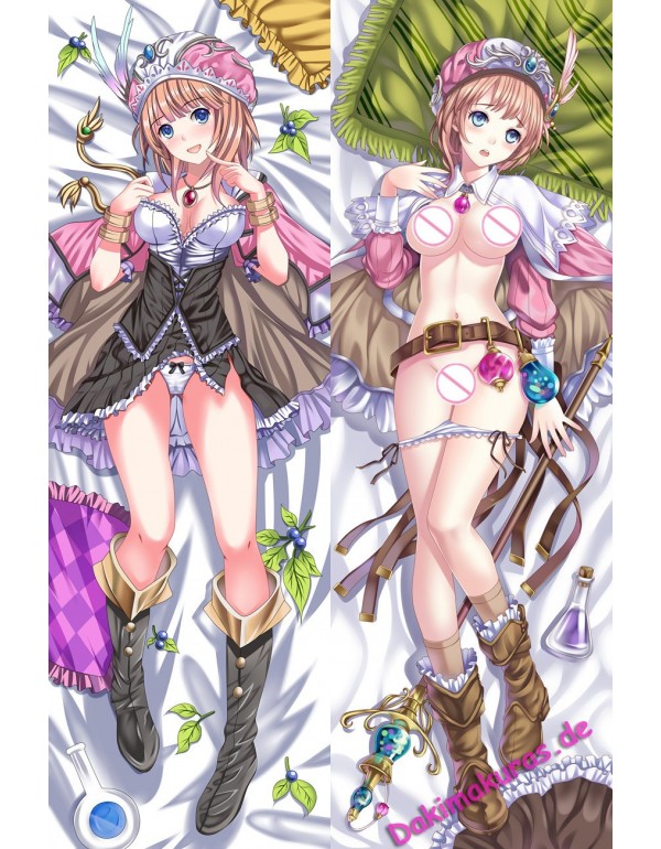 Atelier Rorona - The Alchemist of Arland Dakimakur...