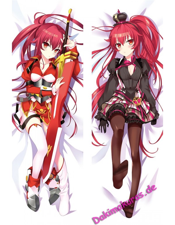 Elsword Grand Master Anime Kissen Dakimakura umarm...