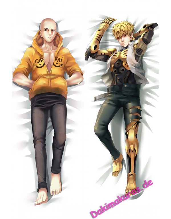 One Punch Man Männer Dakimakura kissen Billig Ani...