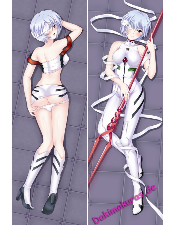 Rei - Evangelion Dakimakura kissen Billig Anime Ki...