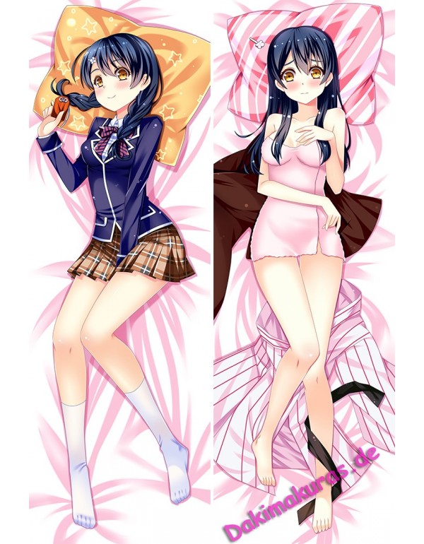 Shokugeki no Soma Dakimakura kissen Billig Anime K...