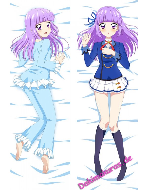 Sumire Hikami - Aikatsu Anime Kissen Dakimakura bi...