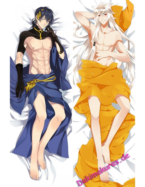 Touken Ranbu Männer Anime Kissen Dakimakura billi...