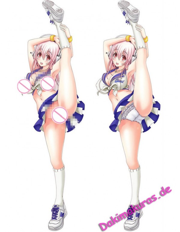 Super Sonico Anime körper kissen billig dakimakur...