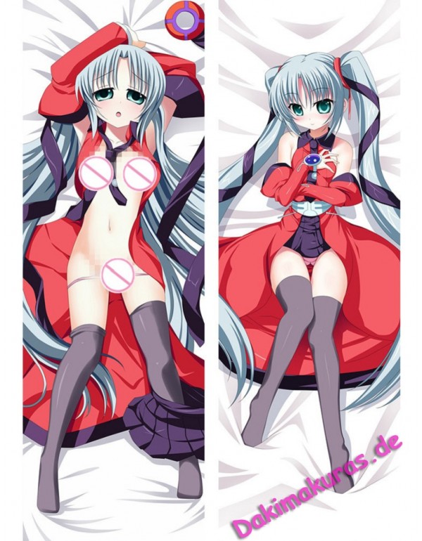 Cute Twintail Dakimakura 3d Kissen japanischen Ani...