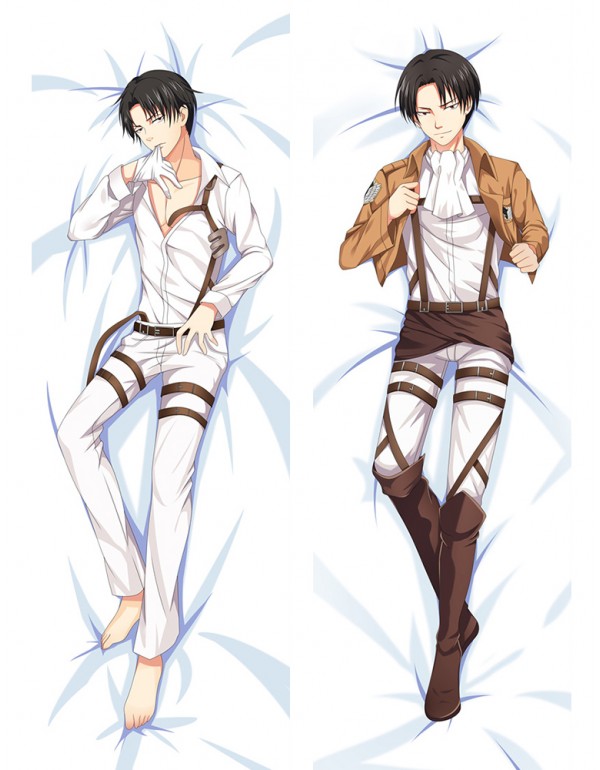 Levi Ackerman - Attack on Titan Männer Anime Daki...