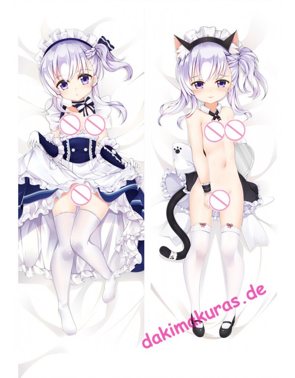 HMS Belfast-Azur Lane Anime Dakimakura Japanese umarmende Körper Kissen