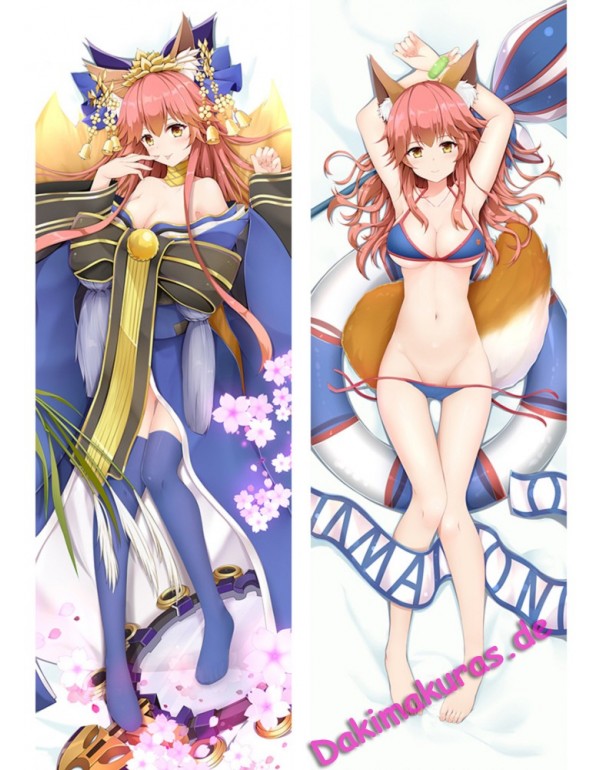 Tamamo no Mae - Fate Dakimakura 3d Kissen japanisc...