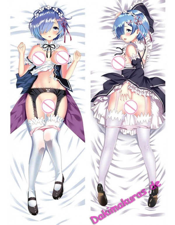 Rem- Re Zero Dakimakura deutschland anime körper ...