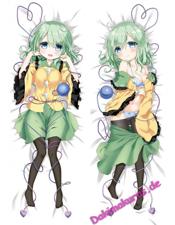 Touhou Project Dakimakura 3d Kissen japanischen An...