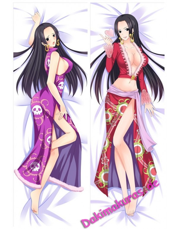 Boa Hancock Anime körper kissen billig dakimakura bedrucken