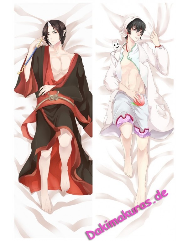 Hoozuki Anime Dakimakura kissen Billig Anime Kisse...