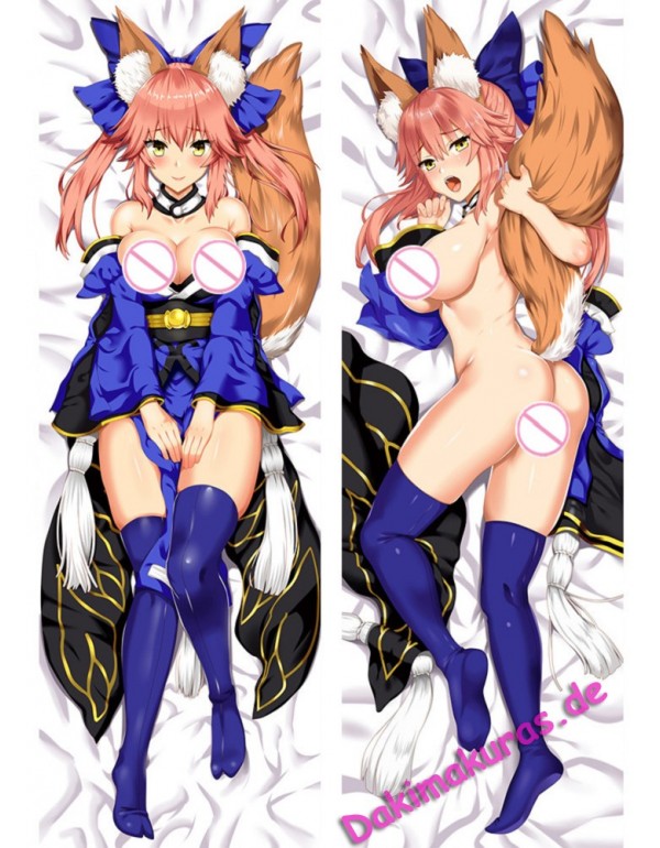 Tamamo no Mae - Fate Dakimakura 3d Kissen japanisc...