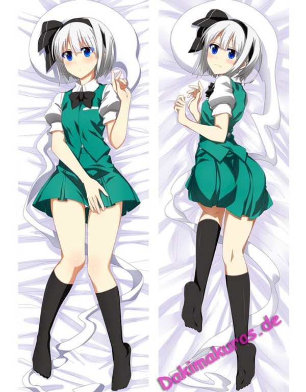 Touhou Project Body hug Dakimakura 3d Kissen japan...