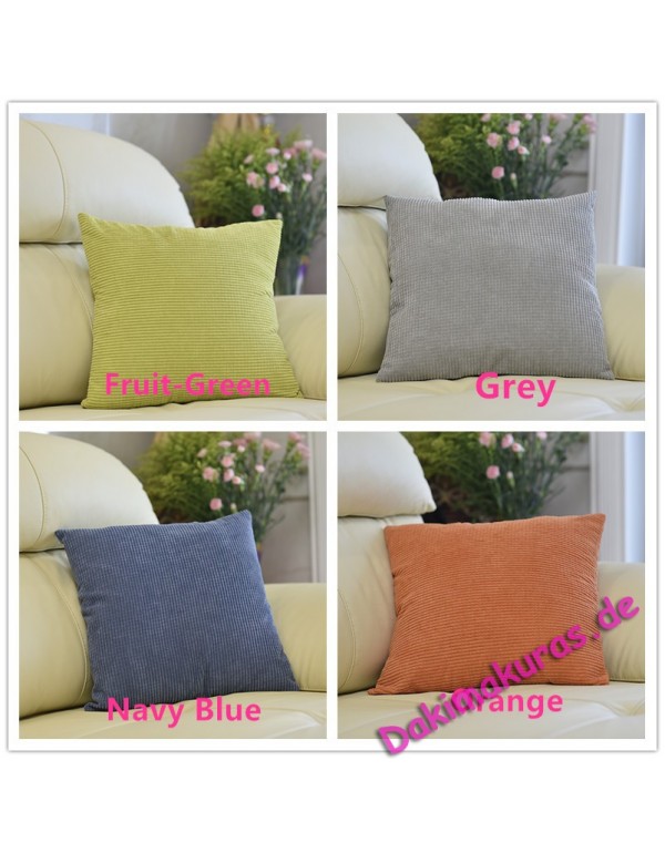 Conditional Free Gifts - Corn Velvet Cushion Cover...