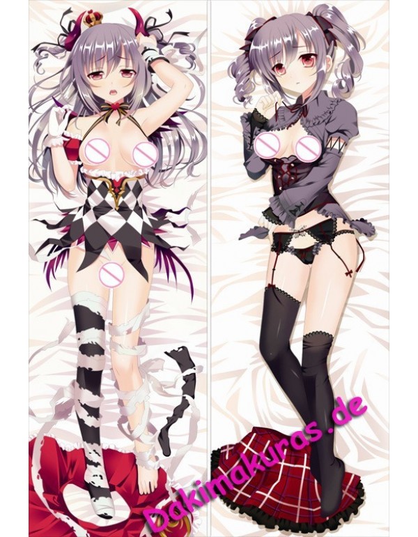 Ranko Kanzaki Anime körper kissen günstig kaufen...