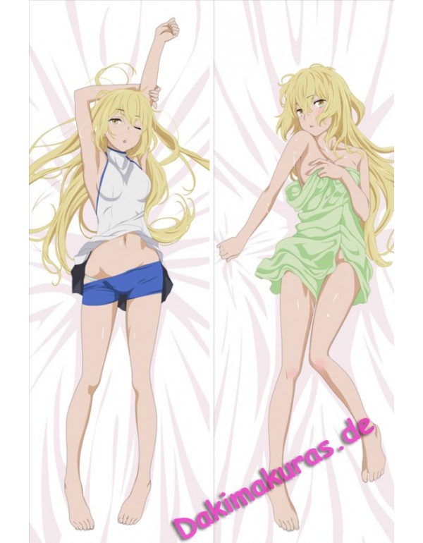 Is It Wrong to Try to Pick Up Girls in a Dungeon - Ais Wallenstein Anime Dakimakura Kissenbezug