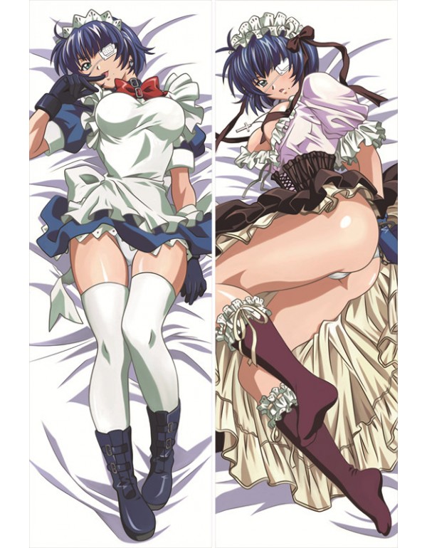 Battle Vixens - Shimei Ryomou Anime Dakimakura günstig kaufen Abdeckung