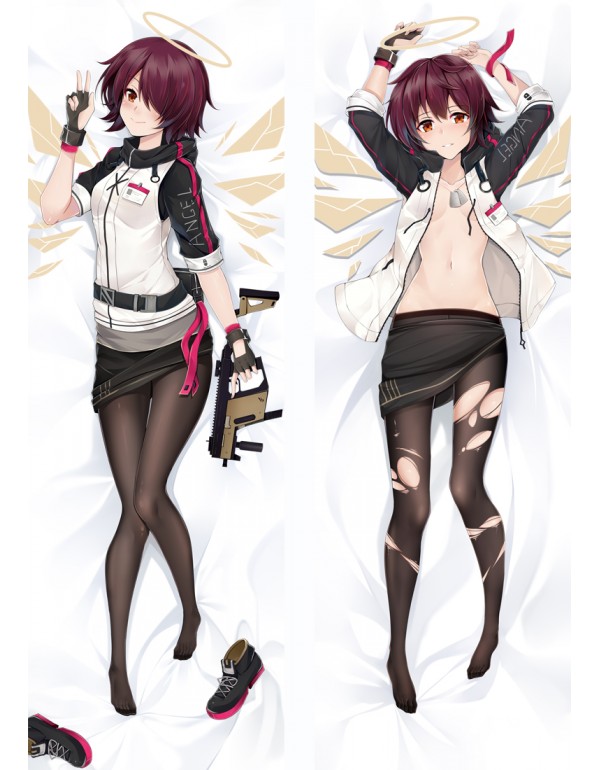 Arknights Exusiai Anime Kissen Dakimakura Umarmung...