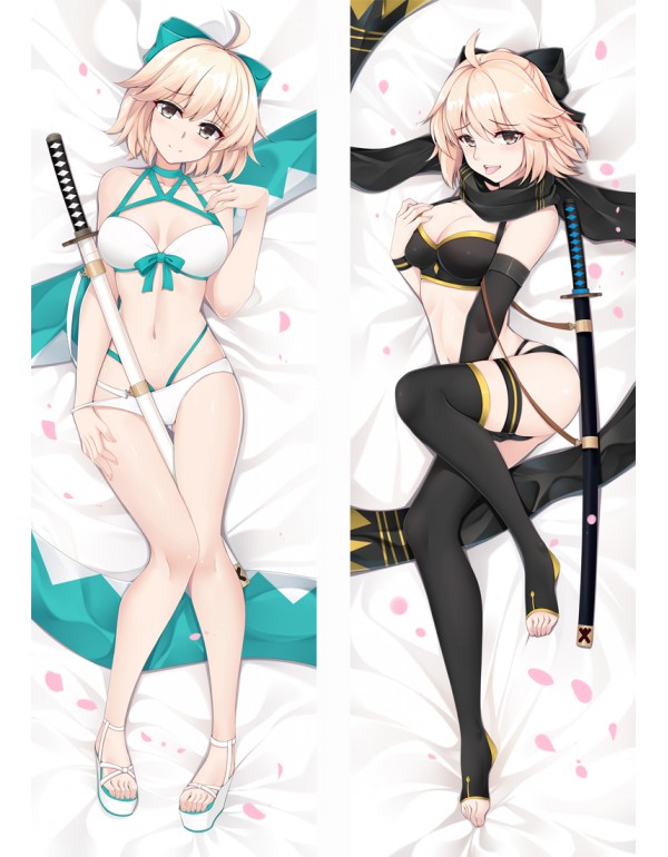 SWIMSUIT OKITA SOJI FATE GRAND ORDERAnime Körper ...