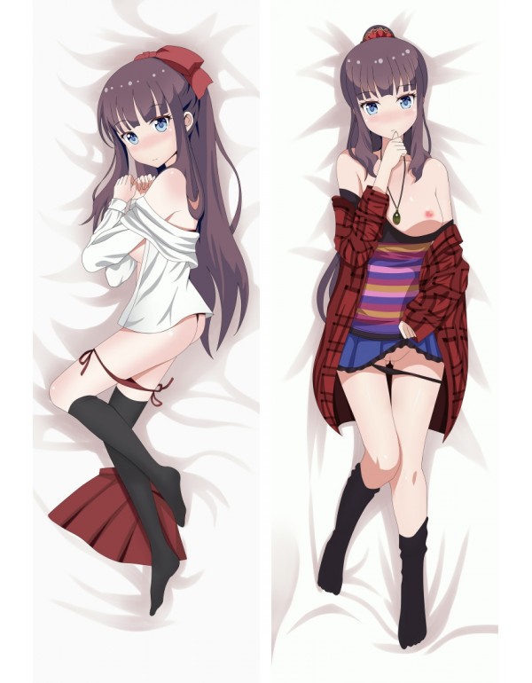 NEW GAME! TAKIMOTO HIFUMI Anime Kissen Dakimakura ...