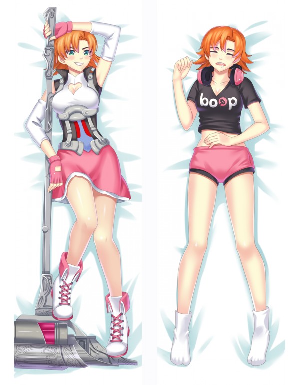 Ruby Rose RWBY Anime Kissen Dakimakura Love Körpe...