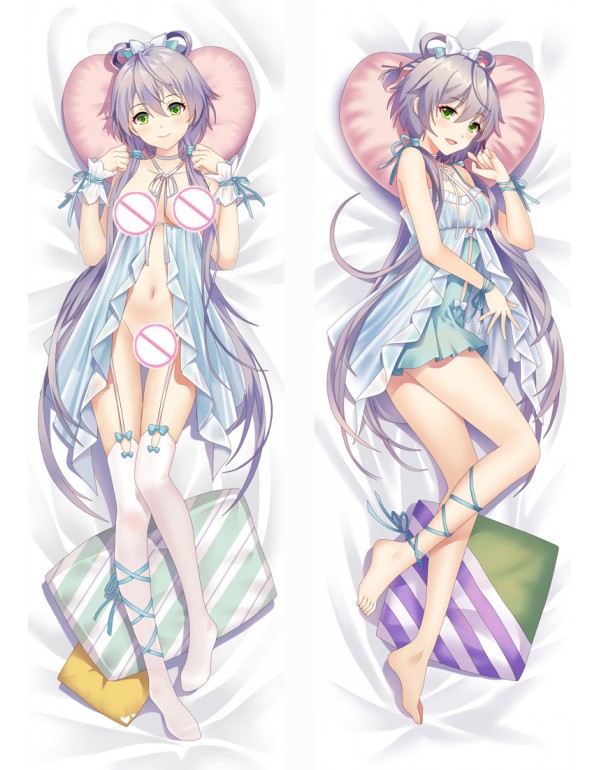 Vocaloid Luo Tianyi Anime Kissen Dakimakura Love K...