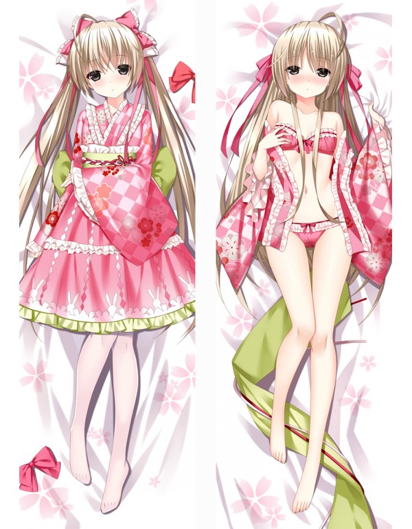 Yosuga No Sora Sora Kasugano Dakimakura kissen Bil...