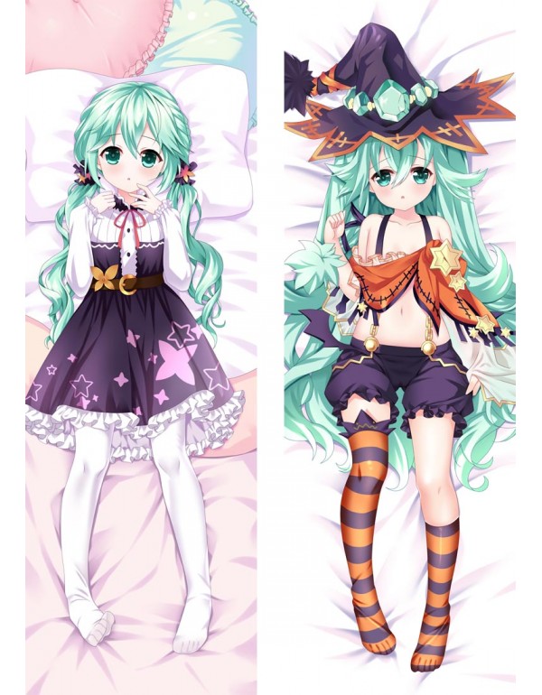 Witch Natsumi Date A Live Dakimakura kissen Billig...