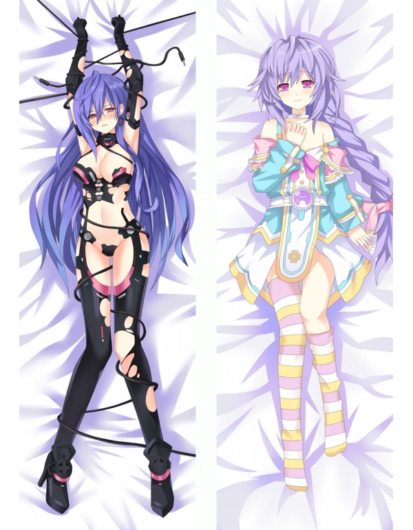 Hyperdimension Neptunia Anime Kissen Dakimakura Um...