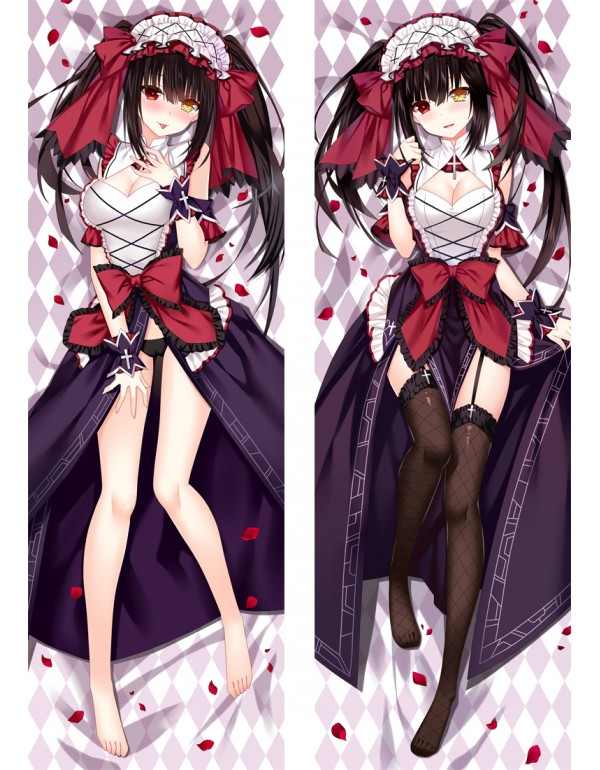 Nightmare Tokisaki Kurumi Date A Live Dakimakura k...