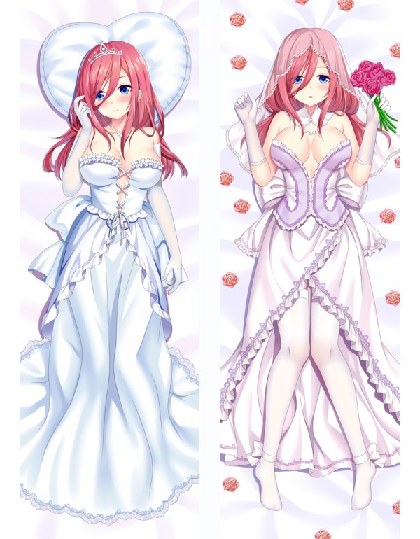 Nakano Miku The Quintessential Quintuplets Dakimak...