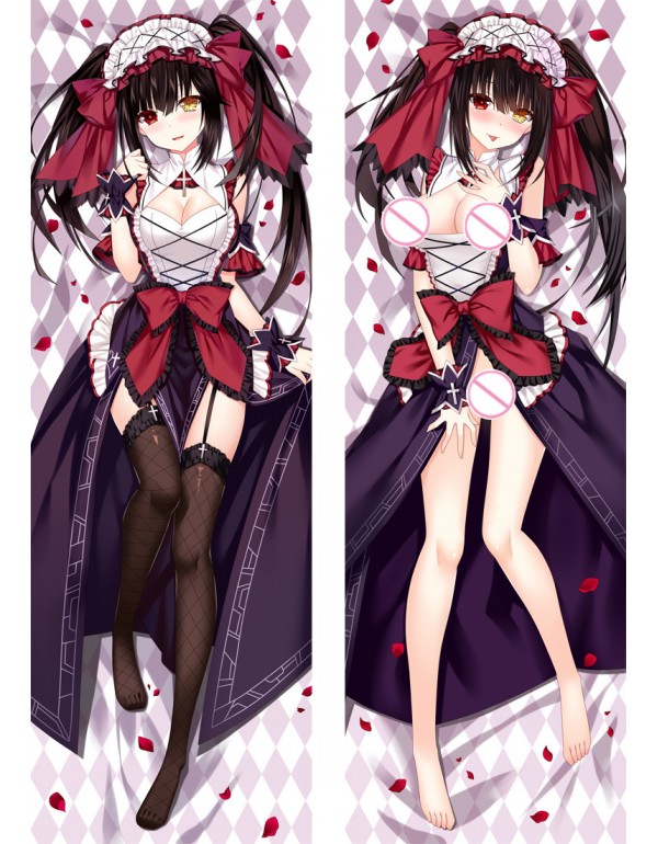 Date A Live Nightmare Tokisaki Kurumi Dakimakura k...