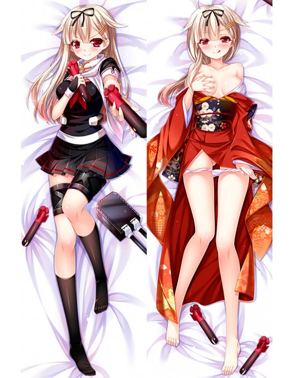 Yuudachi - Kantai Collection Dakimakura kaufen kis...