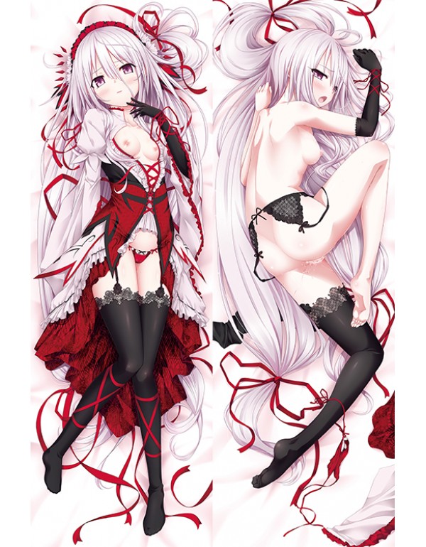 Gothic Delusion Body hug Dakimakura kissen Billig ...