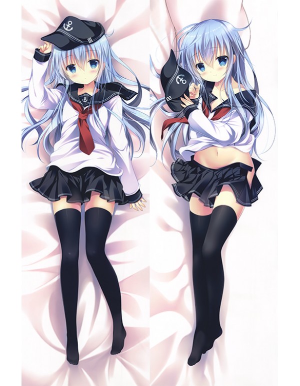 Kantai Collection Body hug Dakimakura kissen Billi...