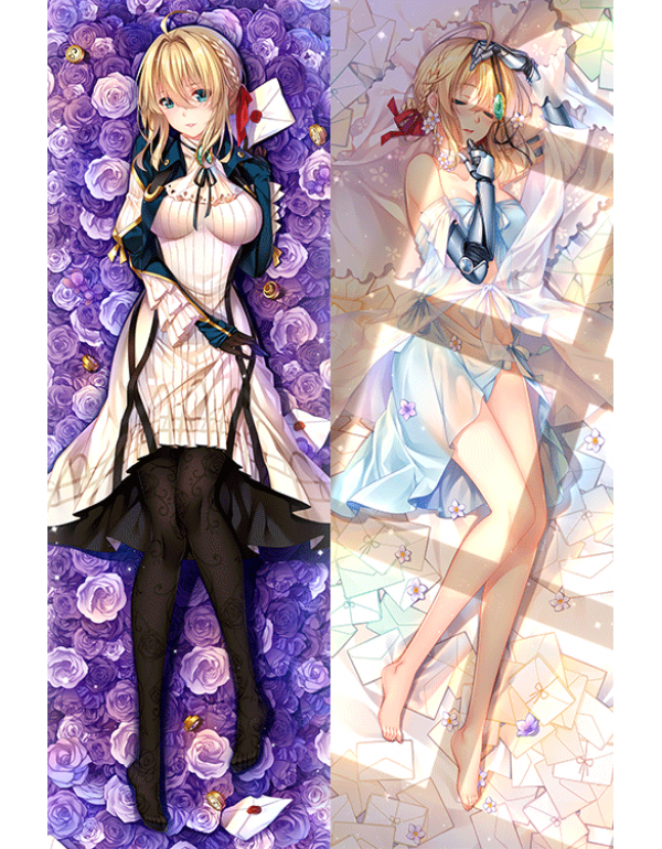 Violet Evergarden.png Dakimakura kissen für Männ...