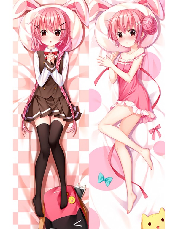 Comic Girls Moeta Kaoruko Dakimakura 3d Kissen jap...