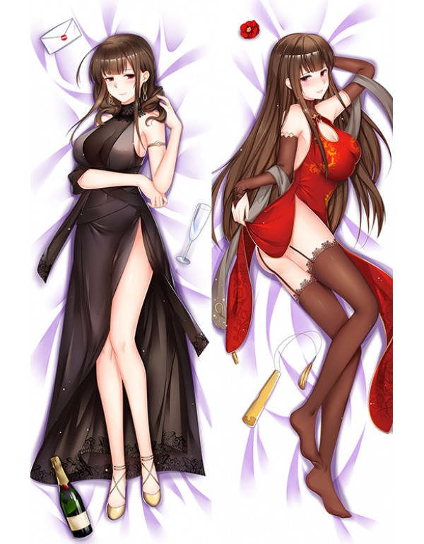 Girls Frontline DSR 50 Dakimakura 3d Kissen japani...