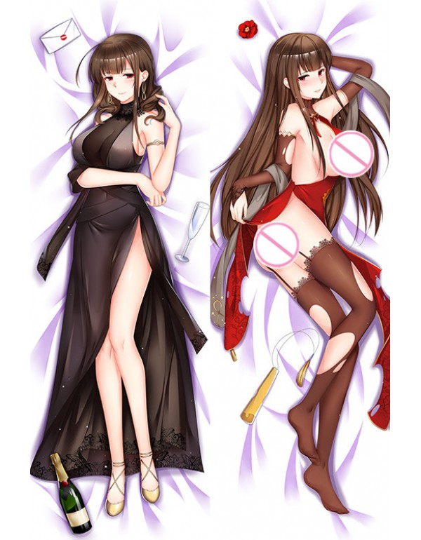 Girls Frontline DSR 50 Dakimakura 3d Kissen japani...