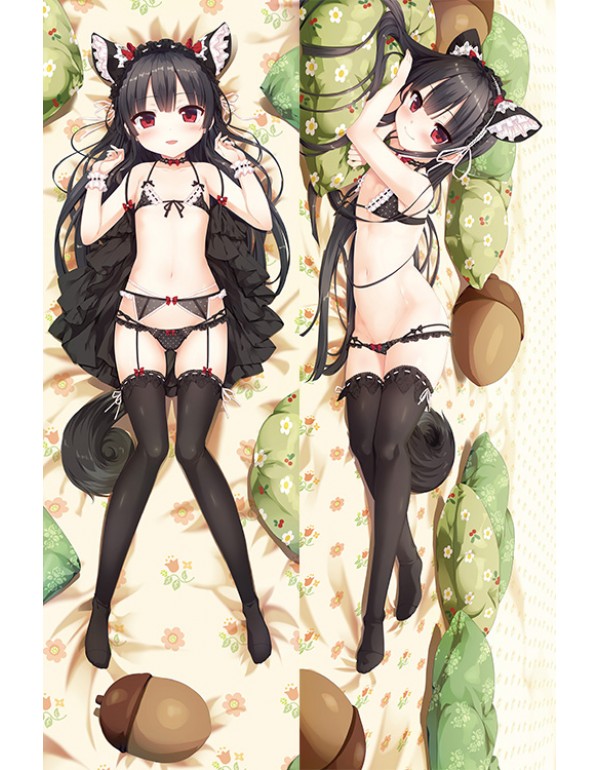 Maitetsu Hachiroku Dakimakura 3d Kissen japanische...