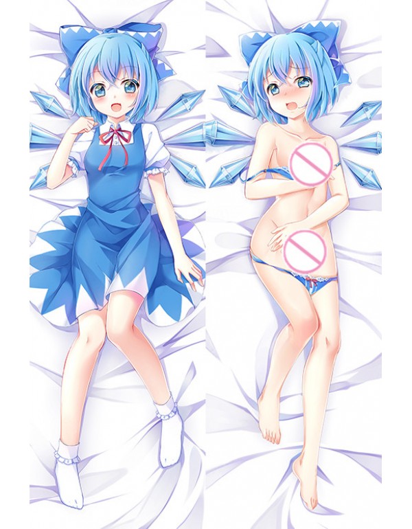 Touhou Project Cirno Anime Dakimakura bezug Love K...