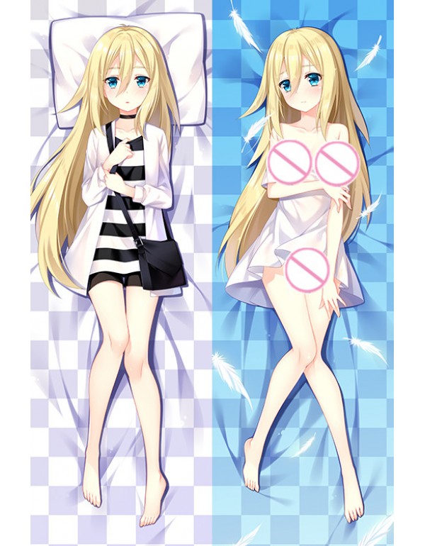 Angels of Death Rachel Gardner Anime Dakimakura be...