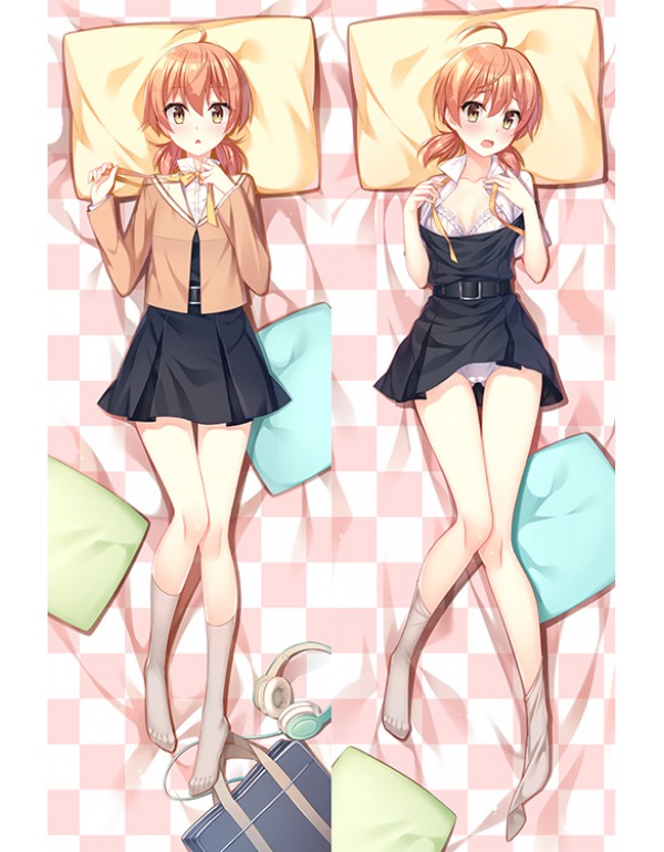 Bloom Into You Yuu Koito Anime Kissenbezug Dakimakura bezug kaufen