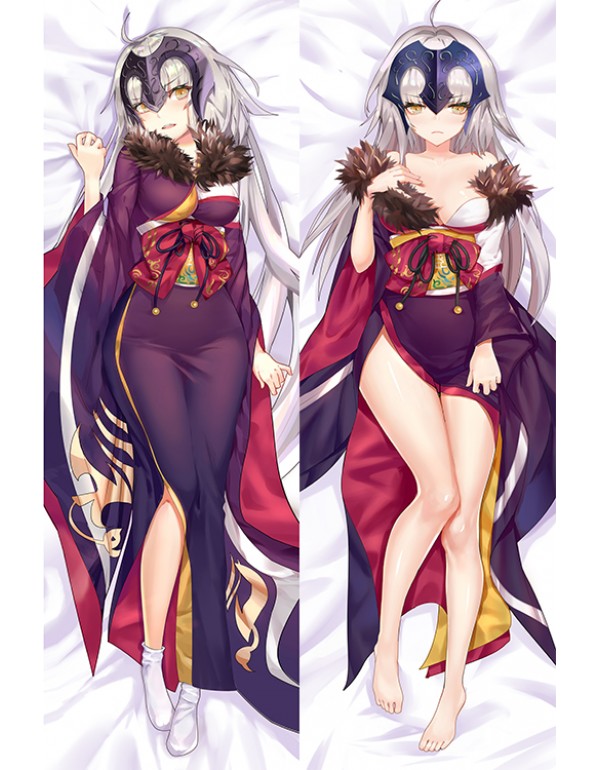 Fate Grand Order Jeanne d'Arc Dakimakura 3d Kissen...