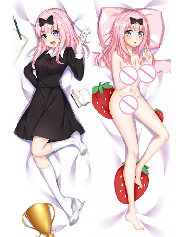 Chika Fujiwara - Kaguya-sama Love Is War Dakimakur...